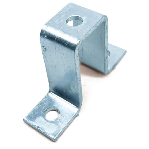 metal bracket slip adjustment channel|Metal U.